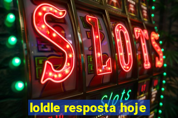 loldle resposta hoje